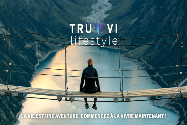 La vie est une aventure, commencez à la vivre maintenant!